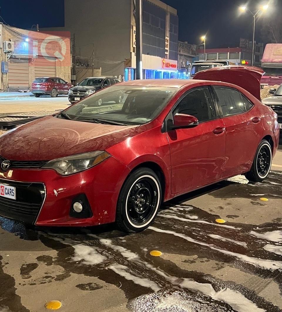 تويوتا كورولا